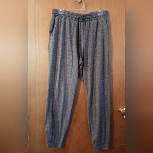 GAP Women's Gray Sweatpants/Joggers, Size M